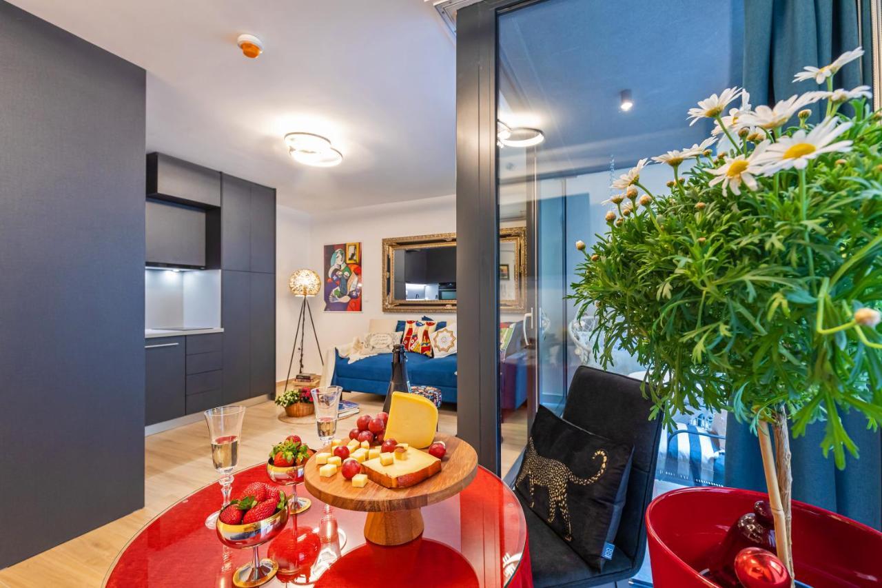 Perfect Downtown A217 Apartament *
